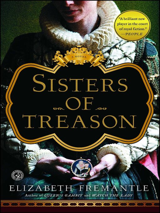 Title details for Sisters of Treason by Elizabeth Fremantle - Wait list